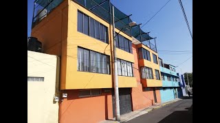 Departamento en Col Miguel Hidalgo  Tlalpan [upl. by Ettennahs]