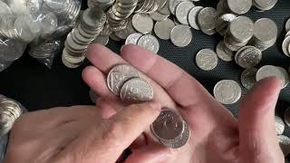 £100 X 10p Coin Hunt  That was Lucky 3 [upl. by Drarej]