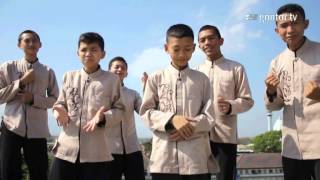 Lagu Religi  Nasyid  NILAI GONTORI  Pondok Modern Darussalam Gontor Ponorogo [upl. by Noak807]