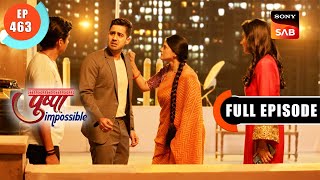 Pushpa Ka Ashwin Par Vishwas  Pushpa Impossible  Ep 463  Full Episode  29 Nov 2023 [upl. by Etsirk]