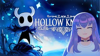 💜Primera vez jugando Hollow Knight Parte 3💜 Vtuber [upl. by Maddalena]