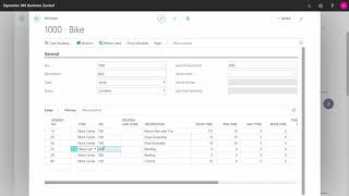 Setting up Vendor as a Subcontractor  Microsoft Dynamics 365 Business Central [upl. by O'Brien]