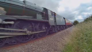 Royal Scot  Torbay Express [upl. by Vitkun]