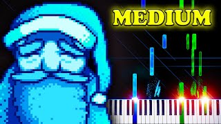 Grandpas Theme from Stardew Valley  Piano Tutorial [upl. by Malinowski]