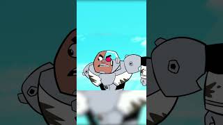 Why The Sandwich is So Important shorts teentitansgo [upl. by Wiltsey]