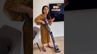 Dyson Mop Attachment—Satuo T5 Let Your Dyson Vacuum Cleaner Mop The Floor [upl. by Asiat]