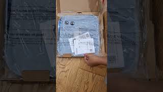 Unboxing  RENPHO Elis Solar 2 Smart Body Scale  renpho SmartScale fitness selfcare [upl. by Aniri783]