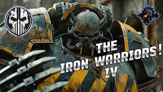 Perturabo And The Iron Warriors Explained [upl. by Norra]