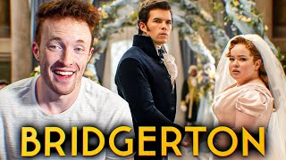 THE END Bridgerton Season 3 Episodes 7 amp 8 Reaction [upl. by Chandos]