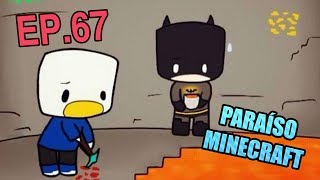 PARAÍSO MINECRAFT  EP67 ¡¡UN DÍA HORRIBLE MALDICIÓN GITANA [upl. by Doble]