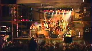 Līvi  Deviņvīru spēks 1991g Live [upl. by Nailliw]