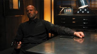 Jason Statham gets his ultimate revenge  Wrath of Man 2021  Movie Clip 4K [upl. by Rosalinda]