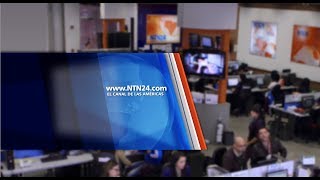 Transmisión en directo de NTN24 Venezuela [upl. by Bergess381]