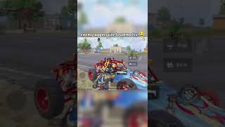 Aggressive enemy 😂  bgmi pubgmobile battleroyalegame trending gaming pubg viralshorts [upl. by Irama42]