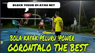 TAKRAW KAMPUNG FULL POWER  BERTUBUH TINGGI SEPERTI PONCHAI [upl. by Kathlin]