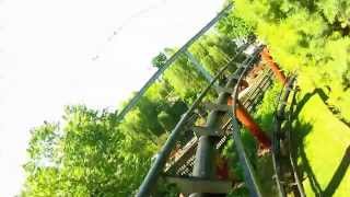 Trailblazer POV at HERSHEYPARK [upl. by Annette]