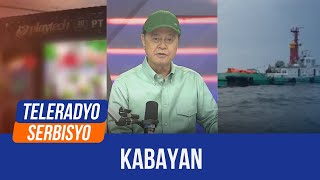 Kabayan  Teleradyo Serbisyo 31 July 2024 [upl. by Hoskinson]