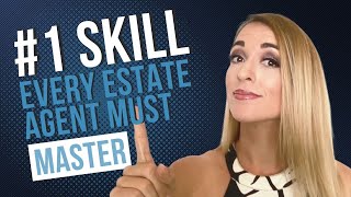 The 1 One MOST IMPORTANT Skill every Estate Agents must master [upl. by Cope]