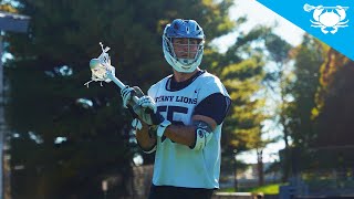 Penn State vs Drexel  Lacrosse Highlights Scrimmage [upl. by Chavez]