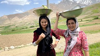 Living and working in remote communities in central Afghanistan [upl. by Athallia]