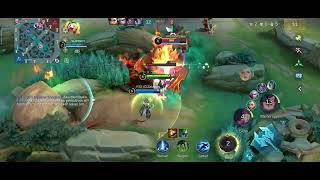 ANGELA BUILD TOP GLOBAL  BEST META 2024 ANGELA GAMEPLAY  MOBILE LEGENDS [upl. by Ledairam]