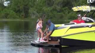 Five Ways to Help Your Kids Wakeboard [upl. by Asemaj405]