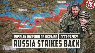 Russias Avdiivka Disaster  Invasion of Ukraine During the Gaza Crisis [upl. by Aehr421]