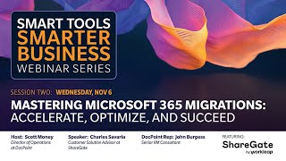 Mastering Microsoft 365 Migrations Accelerate Optimize and Succeed [upl. by Anilehs400]