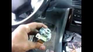 2003 Honda Pilot  Ignition Lock Problem Repaired [upl. by Ytsirhk876]