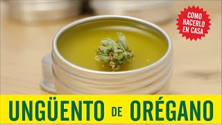 ORÉGANO MEDICINAL Como Hacerlo en Casa  Fácil y Natural [upl. by Ginder]