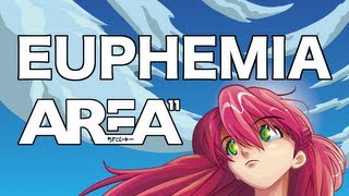 Area 11  Euphemia Blackline Edition [upl. by Airla]