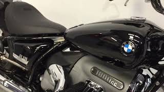 BMW R18 with DR JEKILL and MR HYDE FULL EXHAUST [upl. by Alarice759]