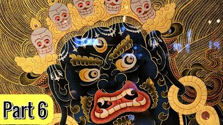 Grand Mahakala Part 6 Dharma Protector PrayerA Prayer For Protecting Dharma amp Removing Obstacles [upl. by Yesllek]