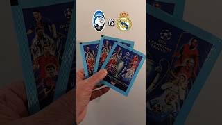 ATALANTA vs REAL MADRID  PREDICCIÓN CHAMPIONS LEAGUE Shorts [upl. by Primaveras]