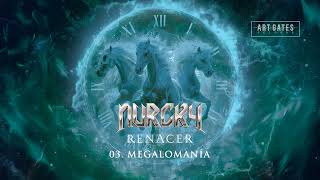 Nurcry  Renacer Álbum Completo [upl. by Eisenhart437]