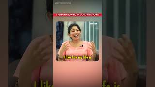 Sai Pallavi’s Inspiring Journey saipallavi love [upl. by Eadrahs]