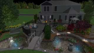 1  Realtime Landscaping Pronight time [upl. by Aredna]