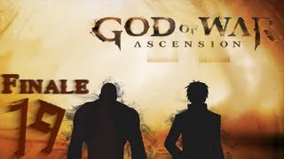 God of War Ascension ITA19FINALE Il vincolo di Kratos [upl. by Suollecram870]