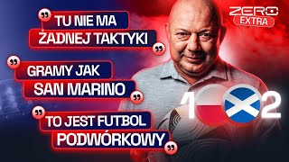 KOWAL JEST ZAŁAMANY GRĄ POLAKÓW PODSUMOWANIE MECZU POLSKA  SZKOCJA 12 [upl. by Schechter]