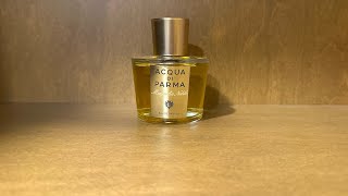 Acqua di Parma Magnolia Nobile [upl. by Zealand603]