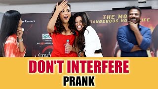 Bhamakalapam2 Prank  Ft Priyamani  Telugu Pranks  ahaTelugu  FunPataka [upl. by Guillaume193]