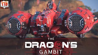 ALL YOU NEED TO KNOW BEFORE LAUNCH  DRAGONS GAMBIT DLC  Mechwarrior 5 Mercenaries DLC News [upl. by Bartosch]