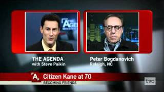 Peter Bogdanovich Citizen Kane at 70 [upl. by Vincenz]