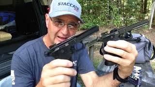 Staccato2011 Todd Jarrett reviews the new Staccato C handgun… [upl. by Erastus]