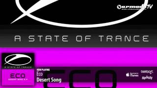 Eco  Desert Song Original Mix [upl. by Tahmosh]