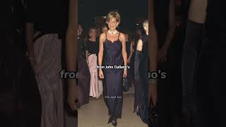 Princess Diana at Met Gala 1996 [upl. by Namlas369]