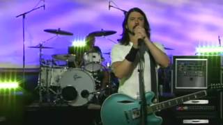 Foo Fighters  Live From Studio 606 October 30th 2009 Full Show [upl. by Nicole]