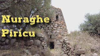 Nuraghe Piricu [upl. by Carbo749]