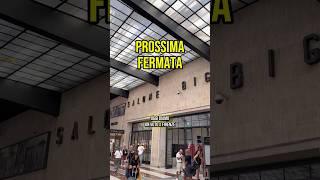 Prossima fermata Firenze SMN prossimafermata treni [upl. by Hayse85]