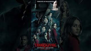 WHO WANTS SECONDS OF DEATH  thanksgiving horror patrickdempsey eliroth [upl. by Najib]